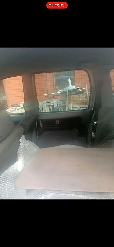 мицубиси спайс стар: Toyota Sparky: 2002 г., 1.3 л, Автомат, Бензин, Минивэн — 4