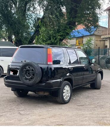 марка пола: Honda CR-V: 2000 г., 2 л, Автомат, Бензин