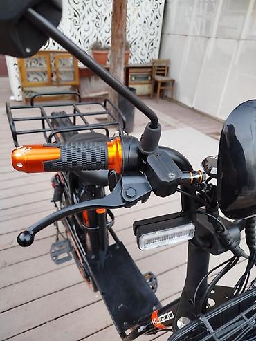 Электровелосипеды: Электровелосипед, Новый — 9