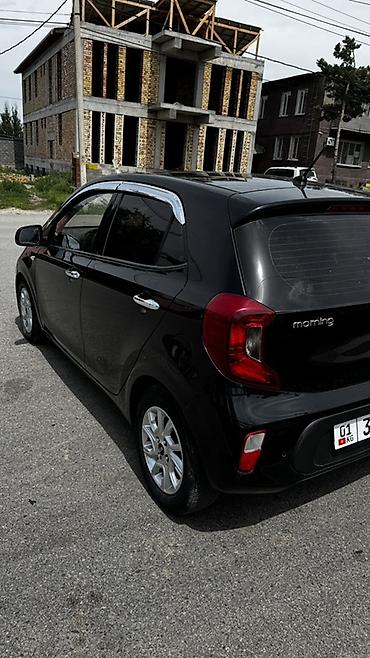 key: Kia Morning: 2017 г., 1 л, Автомат, Бензин, Хэтчбэк — 4
