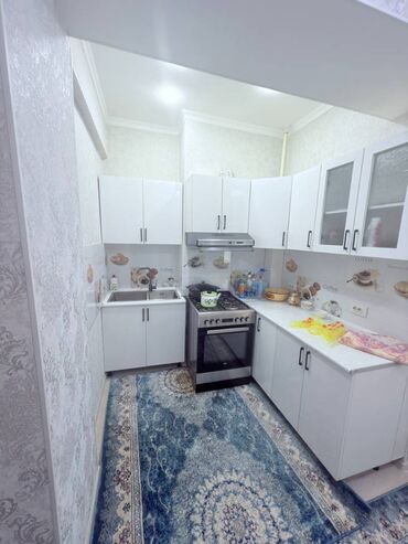 Продажа квартир: 2 комнаты, 67 м², Элитка, 3 этаж, Евроремонт — 6