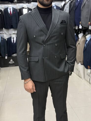 Kostyumlar: Kişi dəst kostyum Şık və modern seçimlər 😎 Mağaza var. Nağd və — 25
