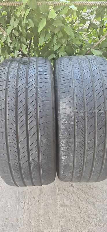 98: Шины 235 / 45 / R 18, Лето, Б/у, Пара, Легковые, Kumho — 8