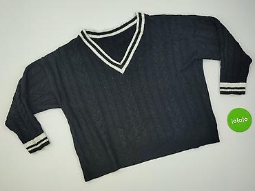 infinity sweater: Shein Curve, Sweter damski, rozmiar XL — 2