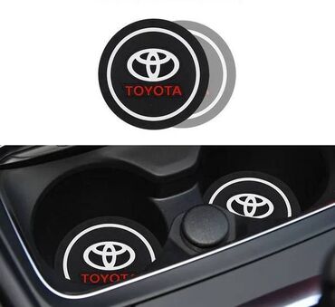 Tuning oprema: Neklizajuća podloga držača za čaše - TOYOTA Neklizajuća podloga — 7