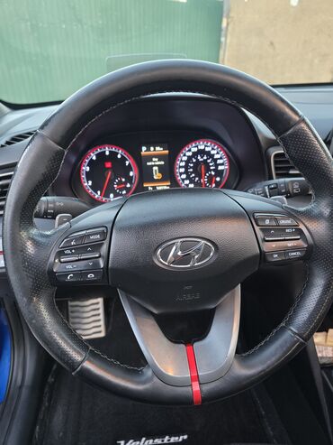 Hyundai: Hyundai Veloster: 2019 г., 1.6 л, Автомат, Бензин, Купе — 15