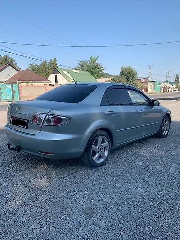 турбина мазда 6: Mazda 6: 2003 г., 2 л, Механика, Бензин, Седан — 3