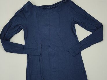 bluzki koszulowe niebieska: Блуза жіноча, Esmara, S, стан - Задовільний