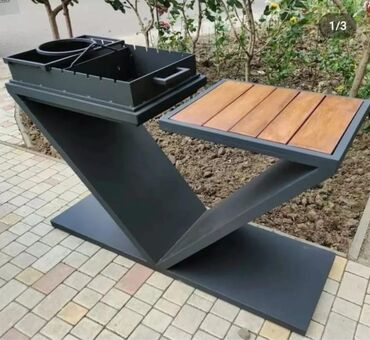 Həyət darvazaları: Metal EN MMC olaraq istədiyiniz forma və ölçüde demir işlerinin — 4