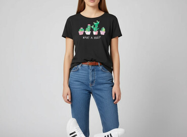 t shirty psychedelic: Colours of the World, Футболка жіноча, розмір L