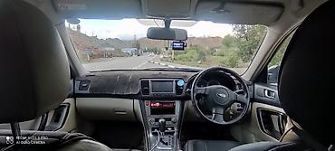 араба ош: Subaru Outback: 2003 г., 2.5 л, Автомат, Бензин, Универсал — 5