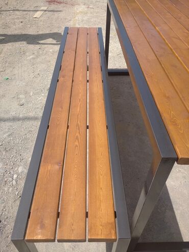 Скамейки: Скамейка — 7