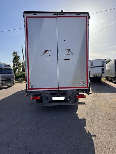 Тягачи: Тягач, Volvo, 2017 г., Тентованный — 13