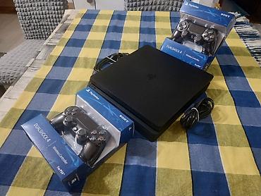 jbl clip 4 akcija: ( +52 igrice )IZUZETNO lepo ocuvana Konzola Slim Sony Playstation 4 — 3