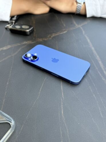 макбук про 2016 цена: IPhone 16, Синий
