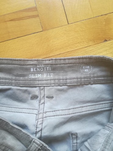 Pantalone: L (EU 40) — 10