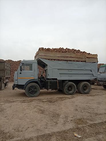 бу камаз самосвал: Грузовик, Камаз, Стандарт, 7 т, Б/у — 6