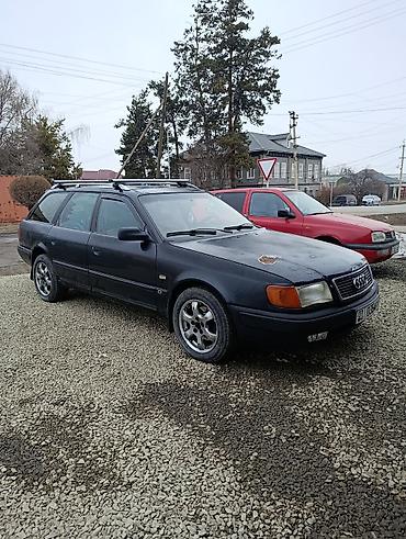 audi a6 c5: Audi 100: 1992 г., 2.3 л, Механика, Бензин, Универсал — 8