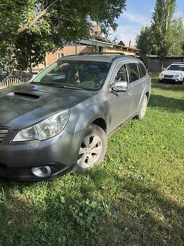 Subaru: Subaru Outback: 2010 г., 2.5 л, Кол менен иштөөчү, Бензин, Универсал — 5