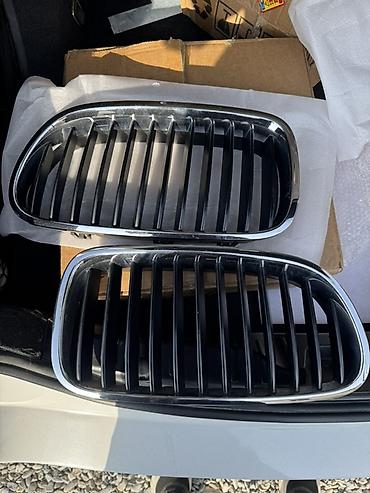 e38 bmw: Оригинальные решетки от bmw f10 — 1