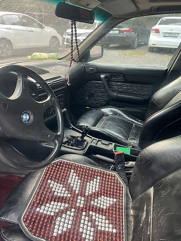 е34 540: BMW 5 series: 1992 г., Механика, Седан — 4