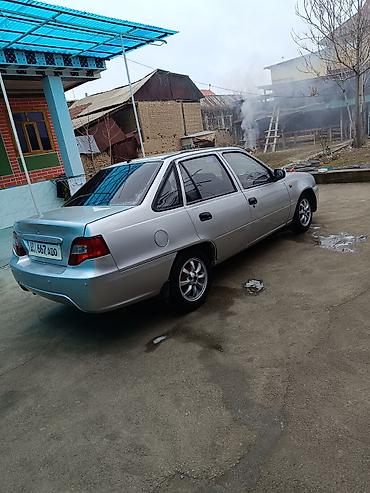 Daewoo: Daewoo Nexia: 2011 г., 1.6 л, Механика, Бензин, Седан — 4