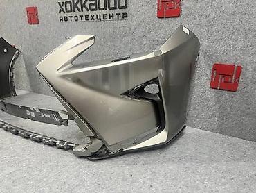 бампер рх 350: Бампер Lexus, Б/у, Оригинал — 3