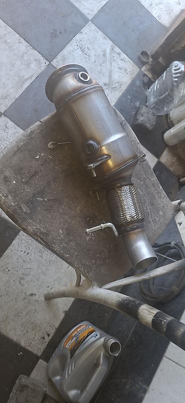 e46 katalizator: BMV F10 üçün katalitik konvertor (katalizator) - Yüksək sıxlıqlı — 3