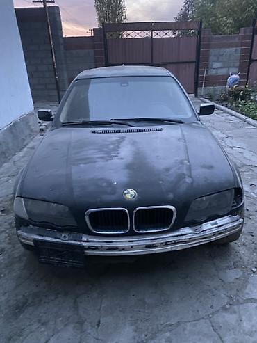 lancer 9: BMW 3 series: 2000 г., 2.2 л, Автомат, Бензин, Седан — 1