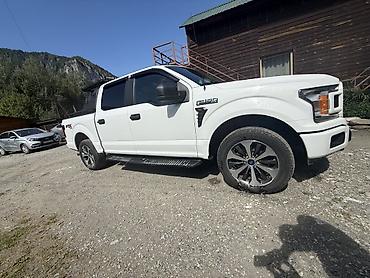 jac s7: Ford F-150: 2020 г., 2.7 л, Автомат, Бензин, Пикап — 6