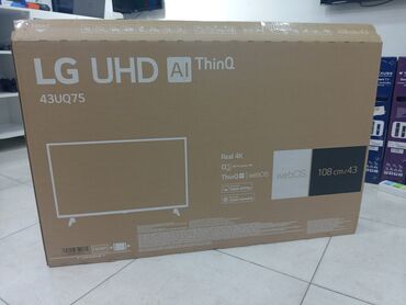 109 ekran lg tv: LG 109 Ekran Smart Vifi YouTube Netfix 2022 Model 4k Goruntu Teze