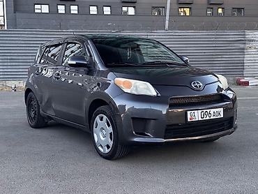 Scion: Scion xD: 2009 г., 1.8 л, Автомат, Бензин, Хэтчбэк — 6