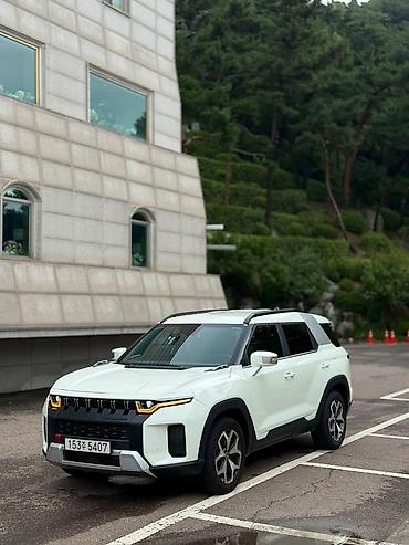Ssangyong: Ssangyong Torres: 2022 г., 1.5 л, Автомат, Бензин, Кроссовер — 6
