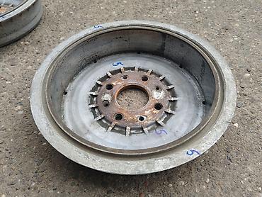 Auto delovi: Dobos kocnica Lada 7 Riva br.4,5. Polovani, ocuvani. Skinut sa — 7