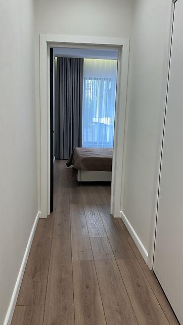 площадь: 2 комнаты, 63 м², Площадь Ала-Тоо Элитка, 2 этаж, Дизайнерский ремонт — 5