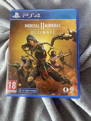 купить playstation 4 в бишкеке: Продаю Mortal Kombat 11 – культовый файтинг с бескомпромиссными боями