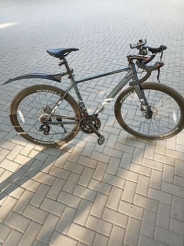 velosiped trinx: Marka: Trinx tempo 300 Ötürücülər:2x7 Shimano Tourney Velosped — 1