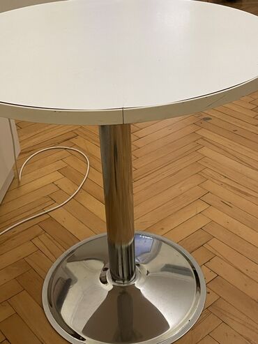 столики для компьютера: Барный стол, Нераскладной, Круглый стол