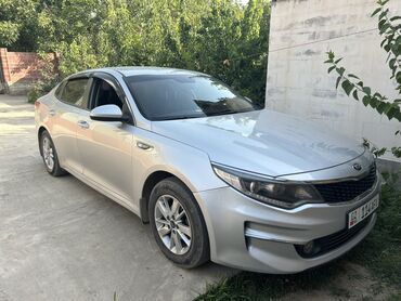 купить запчасти на опель вектра б: Kia K5: 2016 г., 2 л, Автоматические, Газ, Седан