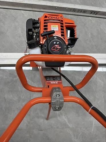 виброрейка: Бензиновая виброрейка для бетона (Gasoline Vibrating Ruler) — 3