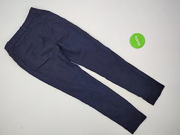 hermeski klapki: H&M, Spodnie materiałowe damskie, rozmiar 2XS — 3