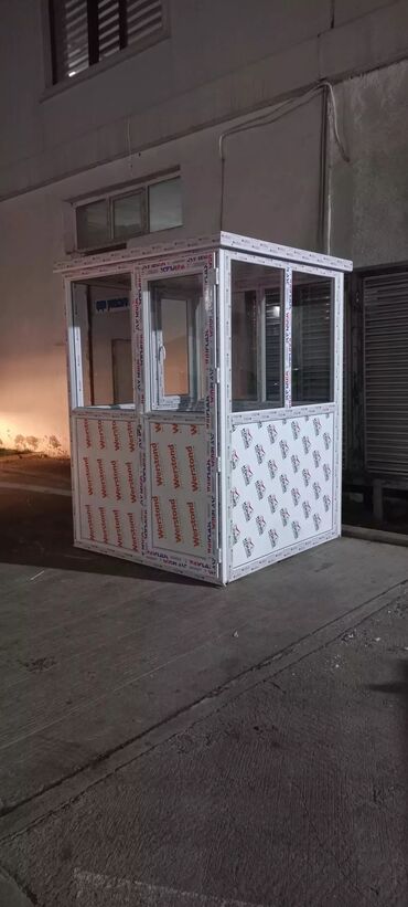 Butkalar, köşklar: MÜHAFİZE BUTKALARI. QARA ŞÜŞƏLİ. 155X200=3000 man 155x155=2500 — 24