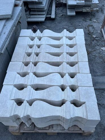 Мраморные и гранитные работы: Тез жана бат сапаттуу жасап беребиз. лестница балясины сокол уйду — 11