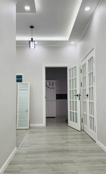 doska kg снять квартиру: 2 комнаты, 80 м², Элитка, 12 этаж, Евроремонт