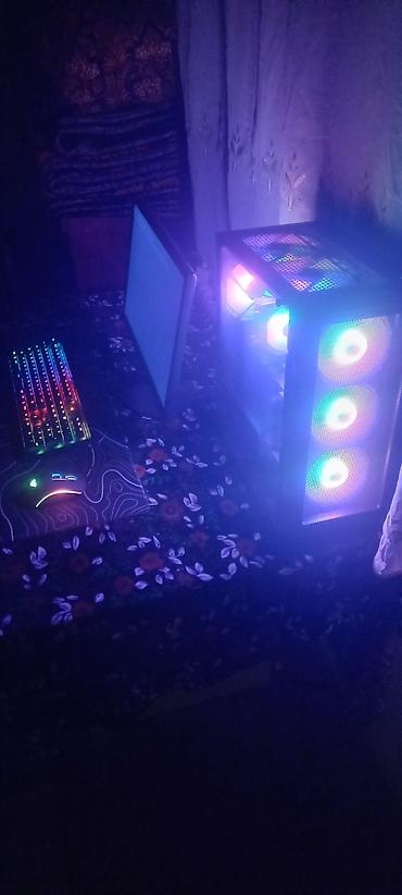 Настольные ПК и рабочие станции: Компьютер, ядер - 4, ОЗУ 16 ГБ, Игровой, Новый, AMD Ryzen 5, AMD Radeon RX 580, SSD — 5