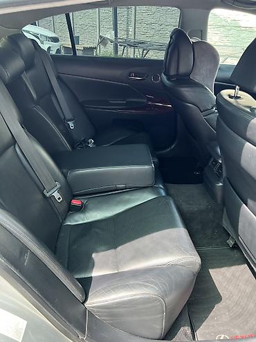 lexus gs 430 купить: Lexus GS: 2005 г., 4.3 л, Автомат, Бензин, Седан — 7
