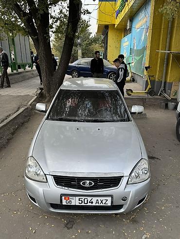ВАЗ (ЛАДА) Priora: 2008 г., 1.6 л, Механика, Бензин, Седан