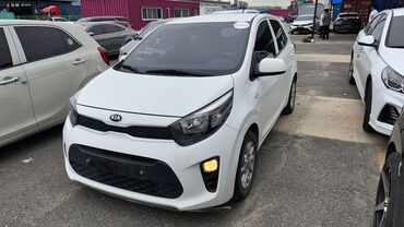 диски кия морнинг: Kia Morning: 2019 г., 0.1 - engine capacity л, Автомат, Бензин, Хетчбек