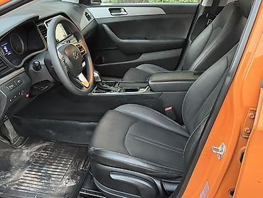 Hyundai: Hyundai Sonata: 2019 г., Автомат, Газ, Седан — 17