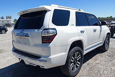 4runner: Toyota 4Runner: 2021 г., 4 л, Автомат, Бензин, Внедорожник — 4